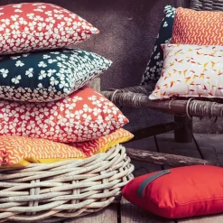 Fermob Trèfle Outdoor-Kissen 68x44cm| Outdoor-Textilien