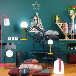 Fermob Trèfle Outdoor-Kissen 68x44cm| Outdoor-Textilien