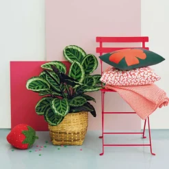 Outdoor-Textilien^Fermob Trèfle Outdoor-Kissen 44x44cm