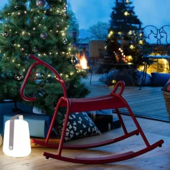 Outdoor-Textilien^Fermob Trèfle Outdoor-Kissen 44x44cm