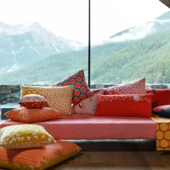 Outdoor-Textilien^Fermob Trèfle Outdoor-Kissen 44x44cm