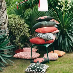 Outdoor-Textilien^Fermob Trèfle Outdoor-Kissen 44x44cm