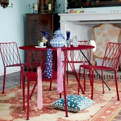 Outdoor-Textilien^Fermob Trèfle Outdoor-Kissen 44x44cm