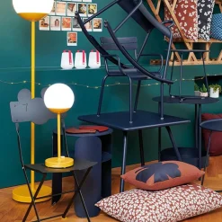 Outdoor-Textilien^Fermob Trèfle Outdoor-Kissen 44x30cm