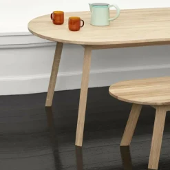 Bänke^HAY Triangle Leg Bank 150x40cm