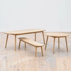 Bänke^HAY Triangle Leg Bank 150x40cm