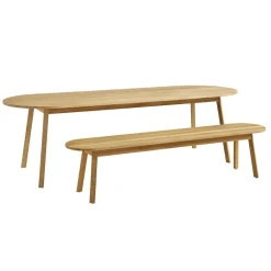 Bänke^HAY Triangle Leg Bank 150x40cm