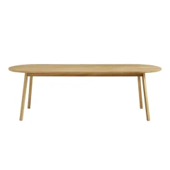 HAY Triangle Leg Tisch 200x85x74cm| Esstische