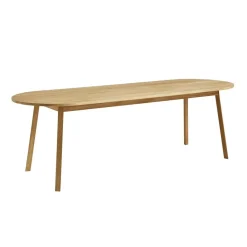 HAY Triangle Leg Tisch 200x85x74cm| Esstische