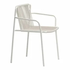 Gartenstühle^Pedrali Tribeca 3665 Gartenarmlehnstuhl