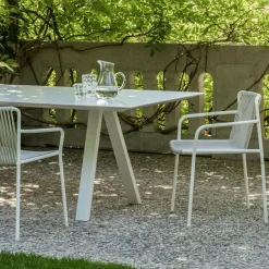 Gartenstühle^Pedrali Tribeca 3665 Gartenarmlehnstuhl