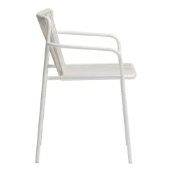 Gartenstühle^Pedrali Tribeca 3665 Gartenarmlehnstuhl