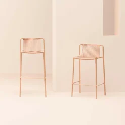 Outdoor-Barhocker^Pedrali Tribeca 3668 Outdoor Barhocker H 95.5cm