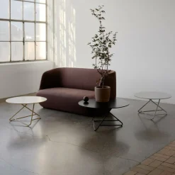 Tische^Softline Tribeca Beistelltisch Ø90cm