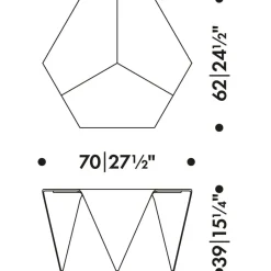 Artek Trienna Beistelltisch| Tische|Beistelltische
