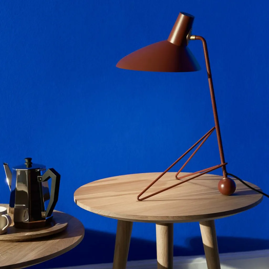 &Tradition Tripod HM9 Tischleuchte| Tischleuchten|Nachttischleuchten