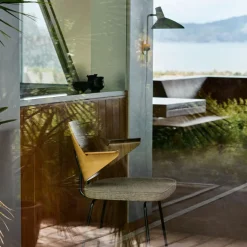 Wandleuchten^&Tradition Tripod HM12 Wandleuchte