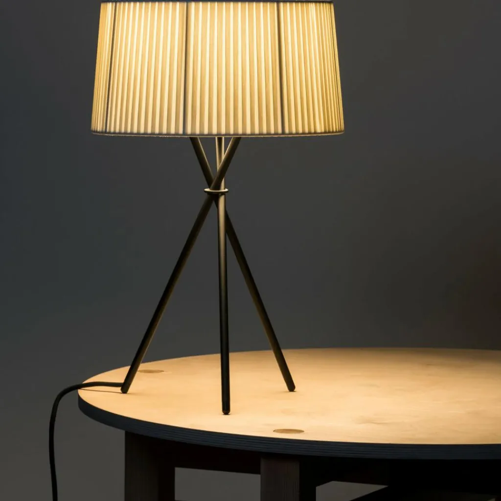 Santa & Cole Tripode G6 Tischleuchte| Nachttischleuchten