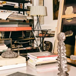 Santa & Cole Tripode G6 Tischleuchte| Nachttischleuchten