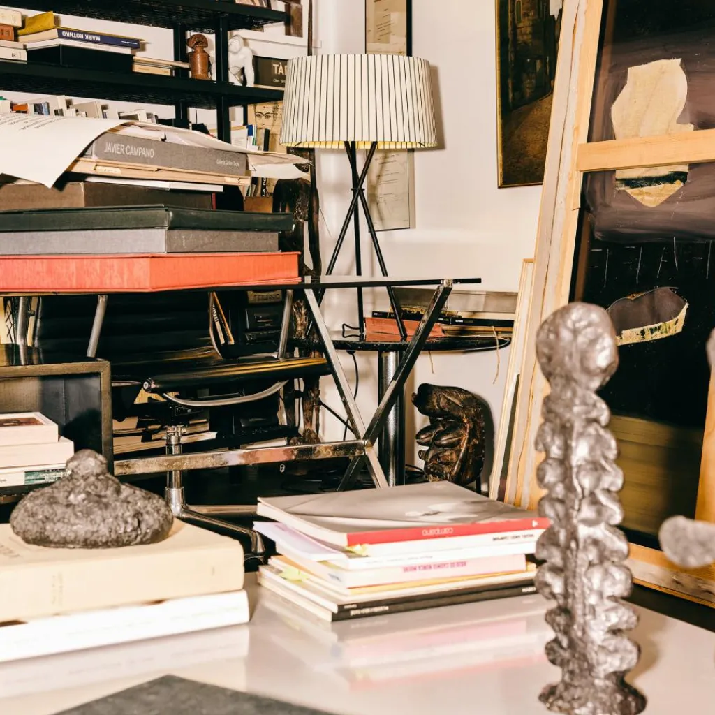 Santa & Cole Tripode G6 Tischleuchte| Nachttischleuchten