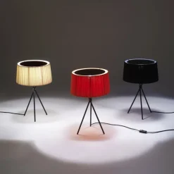 Santa & Cole Tripode M3 Tischleuchte| Nachttischleuchten