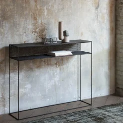 Zeus Tristano Konsole 124x31x100cm| Sideboards|Sideboards