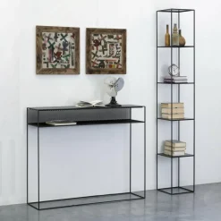 Tische^Zeus Tristano Konsole 124x31x100cm