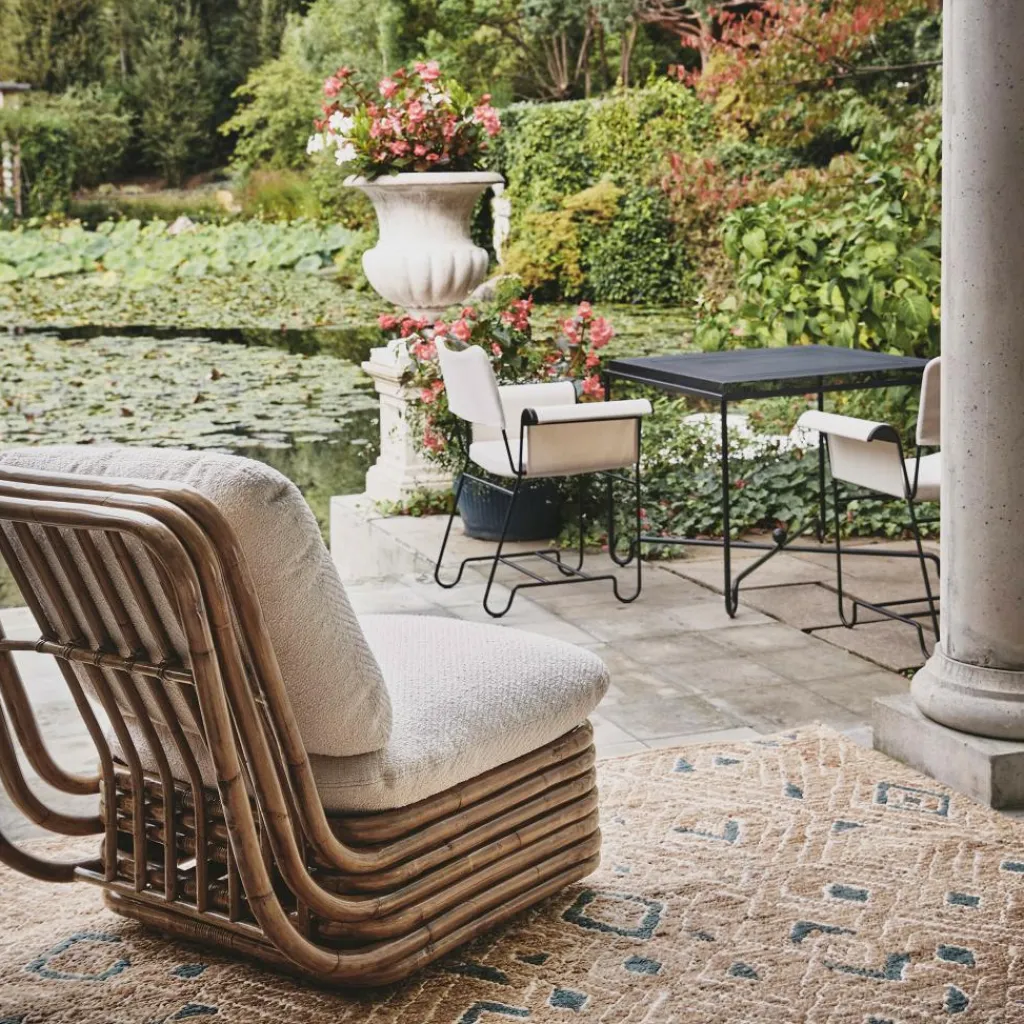 Gubi Tropique Gartenesstisch 90x90cm| Tische|Esstische