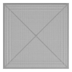 Gubi Tropique Gartenesstisch 90x90cm| Tische|Esstische