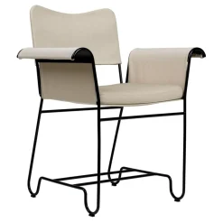 Stühle^Gubi Tropique Outdoor Armlehnstuhl Gestell schwarz