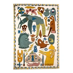 Teppiche^nanimarquina Troupe Teppich