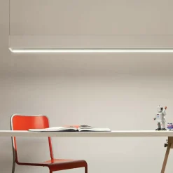 Pendelleuchten^Nemo Tru LED Pendelleuchte horizontal