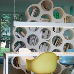 Pendelleuchten^Nemo Tru LED Pendelleuchte horizontal