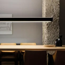 Pendelleuchten^Nemo Tru LED Pendelleuchte horizontal