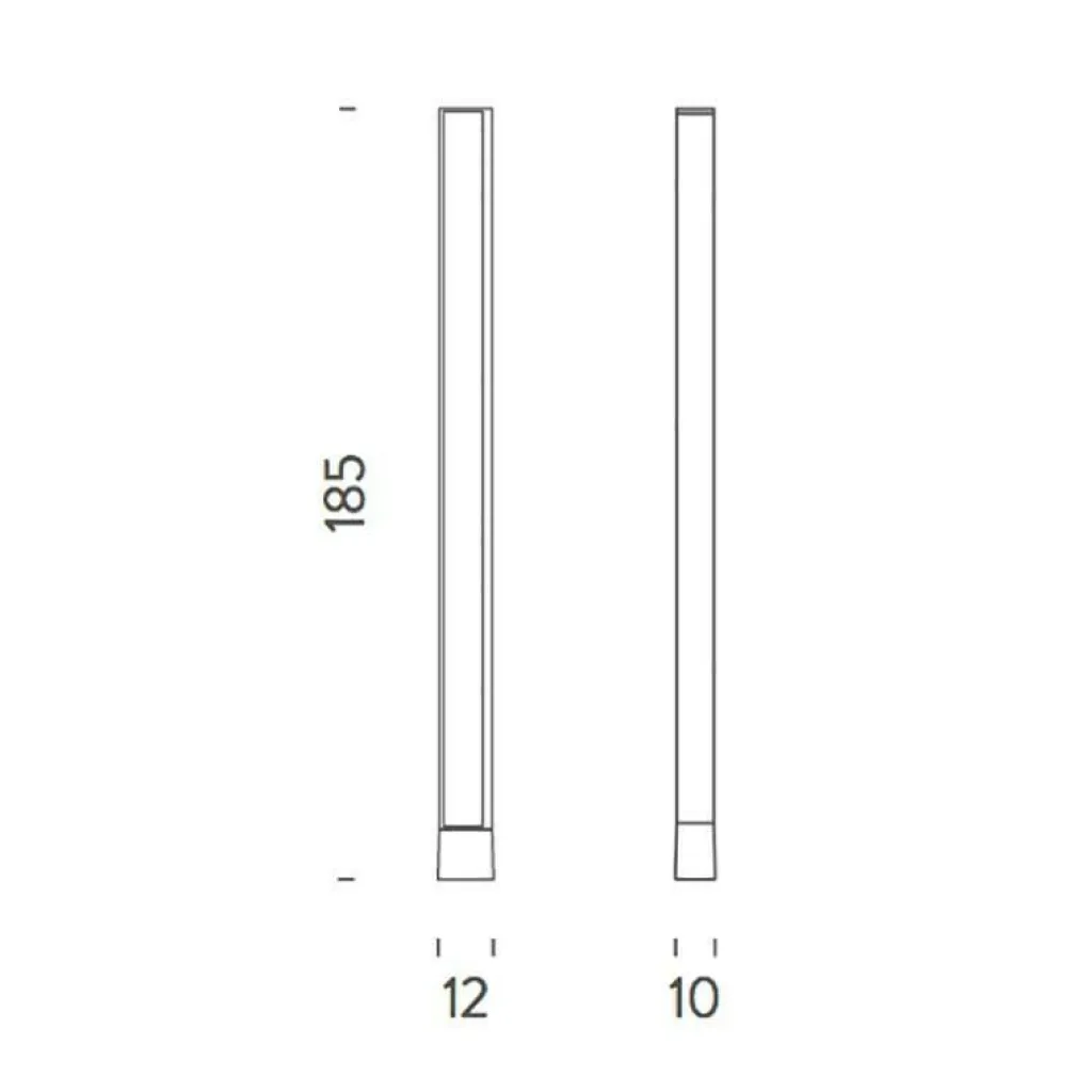 Nemo Tru LED Stehleuchte| Stehleuchten
