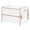 Moormann Trude Truhe 55x37x37cm| Nachttische