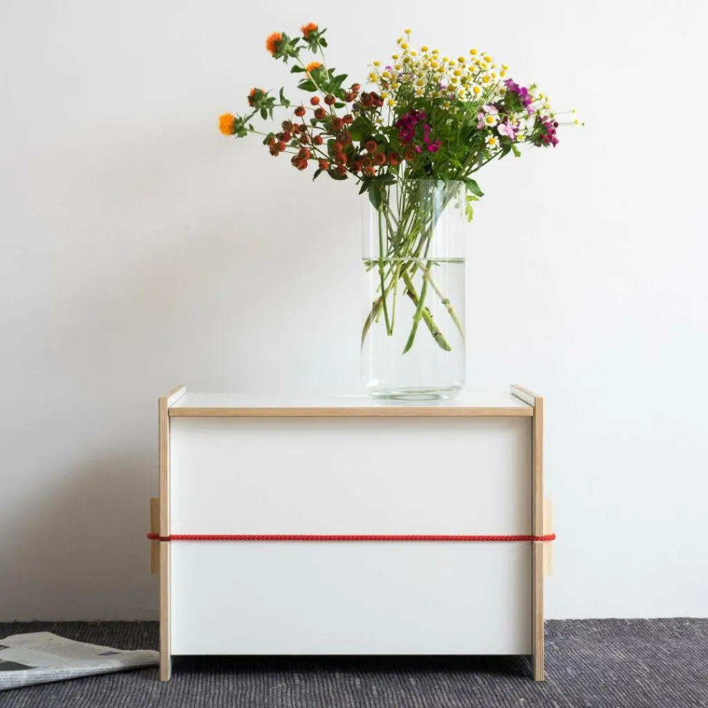 Moormann Trude Truhe 55x37x37cm| Nachttische