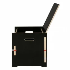 Moormann Trude Truhe 55x37x37cm| Nachttische