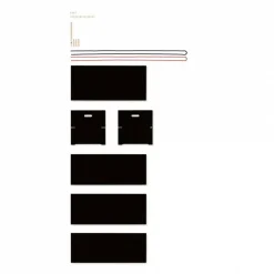 Moormann Trude Truhe 55x37x37cm| Nachttische