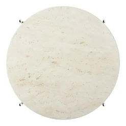 Gubi TS Couchtisch Ø 55cm| Tische