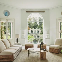 Garten-Beistelltische^Gubi TS Outdoor Beistelltisch Ø80cm