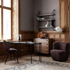 Tische|Schreibtische^Gubi TS Schreibtisch 120x60cm