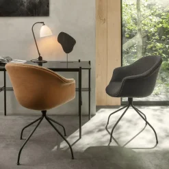 Tische|Schreibtische^Gubi TS Schreibtisch 120x60cm