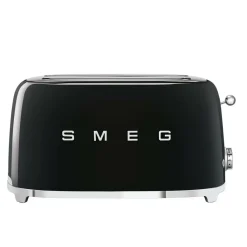 Smeg TSF02 4-Scheiben Toaster| Küchengeräte