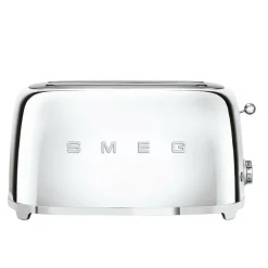 Smeg TSF02 4-Scheiben Toaster| Küchengeräte