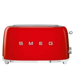 Smeg TSF02 4-Scheiben Toaster| Küchengeräte