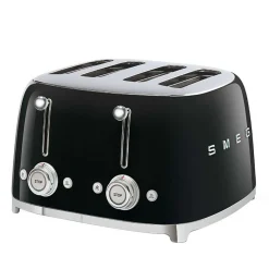 Smeg TSF03 4-Scheiben Toaster| Küchengeräte