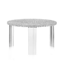 Tische^Kartell T-Table 28 Beistelltisch