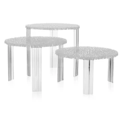 Tische^Kartell T-Table 28 Beistelltisch