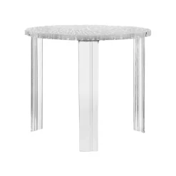 Tische^Kartell T-Table 44 Beistelltisch